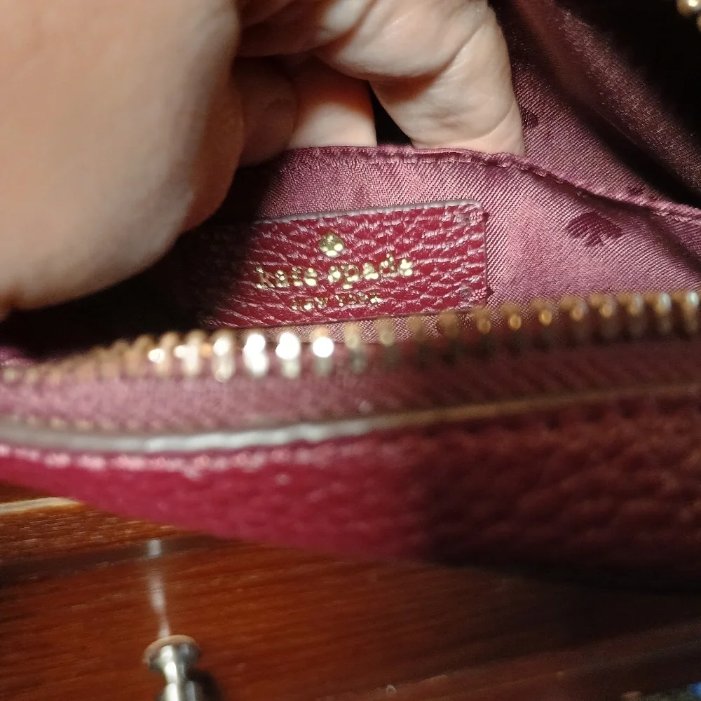 kate spade euc please